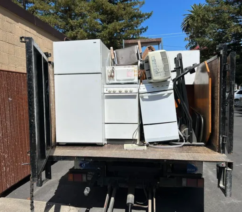 Appliance Removal