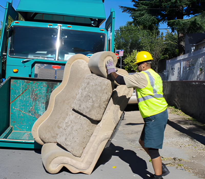 Bulk Furniture Removal
