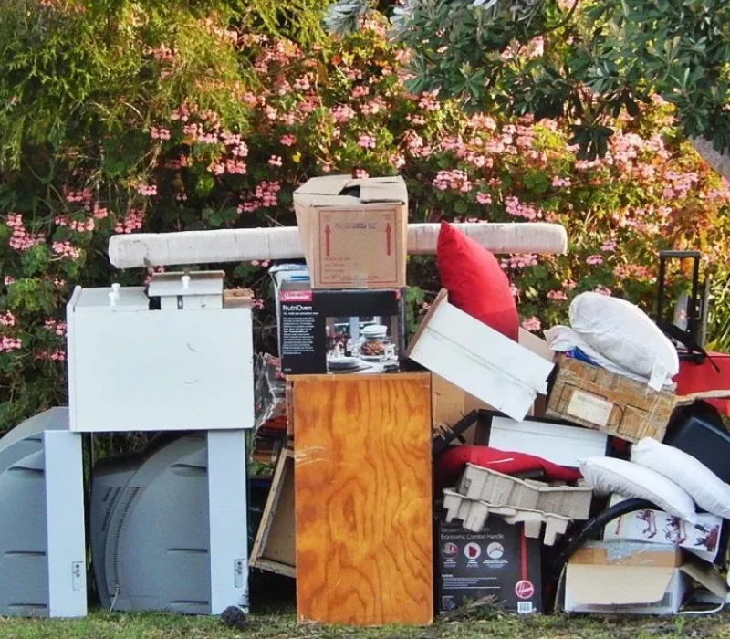 Bulk Junk Pickup Service