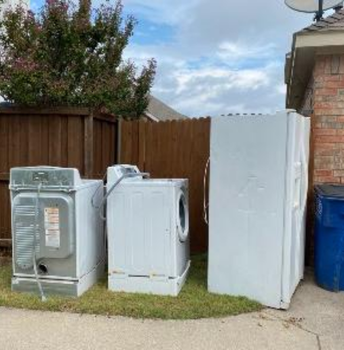 Dedicated to Hassle-Free Appliance Removal