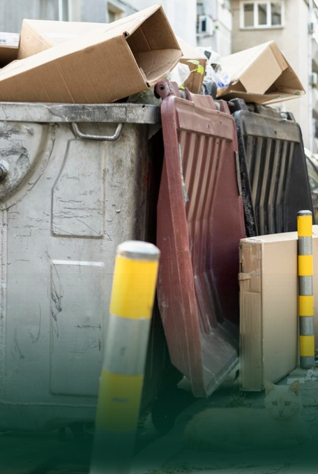 Experience Stress-Free Junk Removal