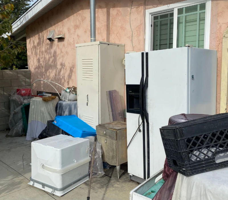 Household Appliance Removal