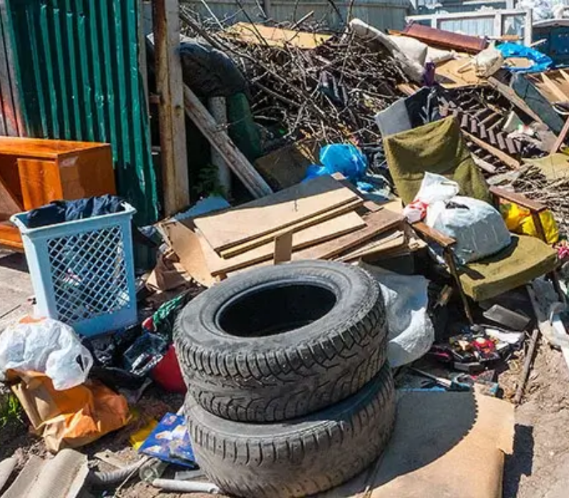 Junk Pickup Service