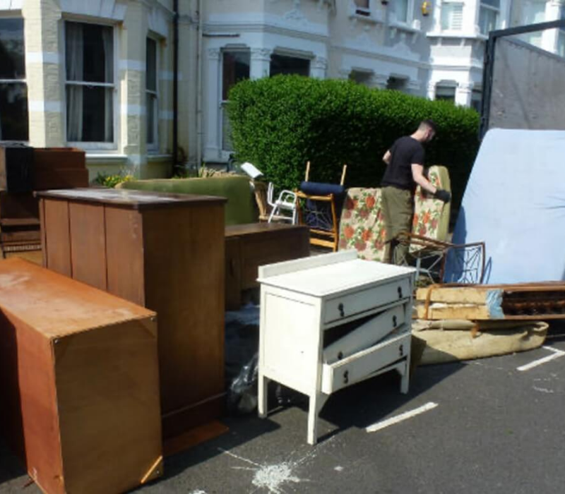 Residential Furniture Removal