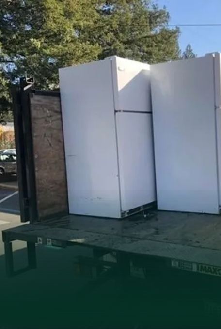 Safe and Hassle-Free Appliance Pickup