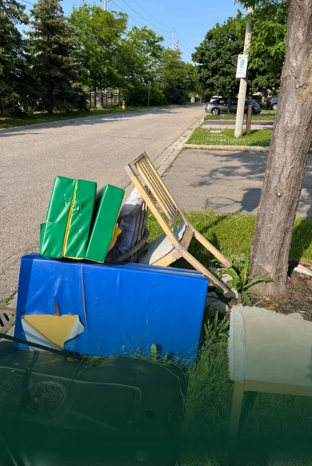 The Smart Choice for Quick Junk Pickup