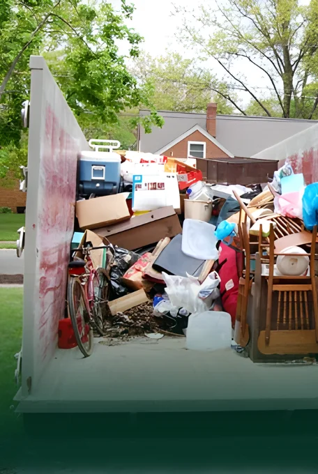 Top Rated 800 Junk Removal Service