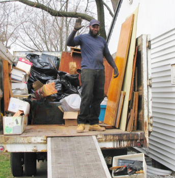 Your Local Partner for 800 Junk Collection