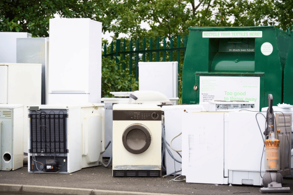 How to Dispose of Old Appliances in Dubai