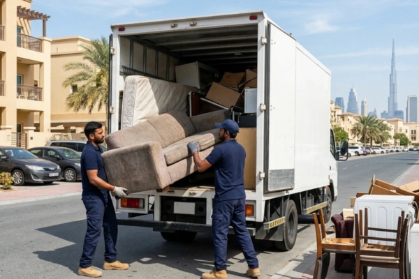 junk pickup Dubai-compressed