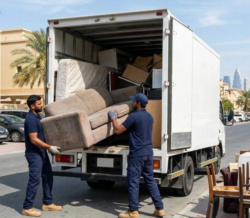 Junk Removal Dubai-compressed
